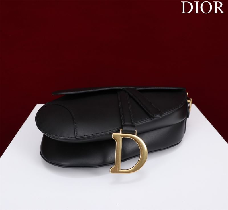 Christian Dior Saddle Bags